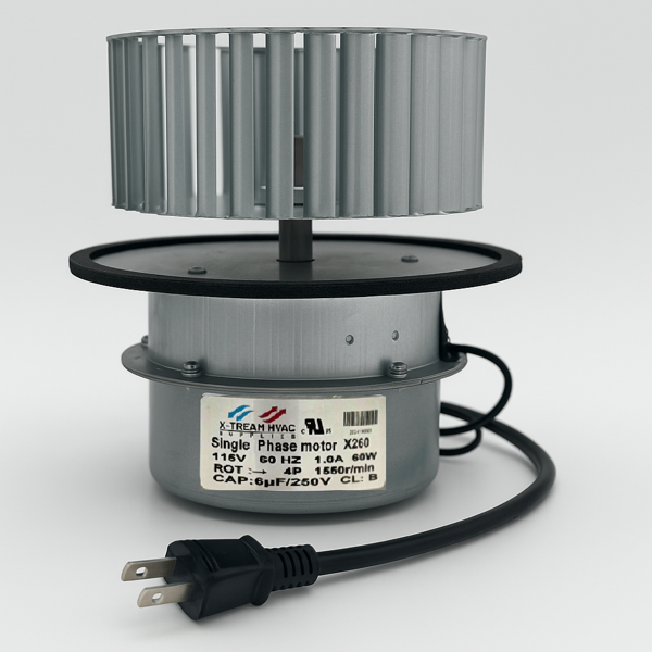 X260 Motor - X-TREAM