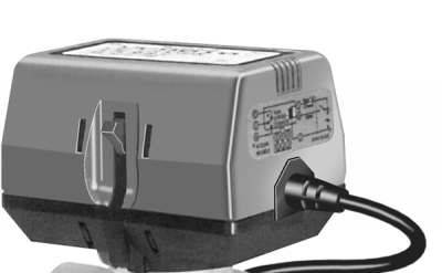 Honeywell VC4011ZZ11/U 2-Pos. line volt actuator-VC Series Valve 110 V. POPULAR APPLICATION: FAN COIL SYSTEM. (Special prices for contractors) - Honeywell