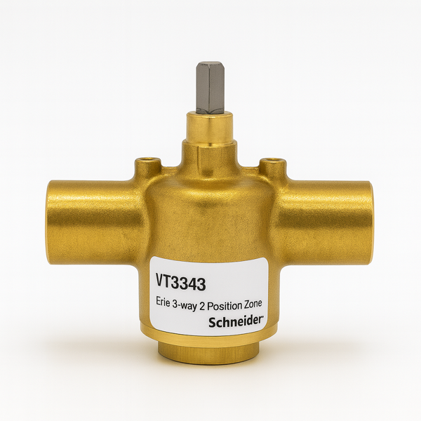Schneider Electric Valve Erie VT3343  - Schneider