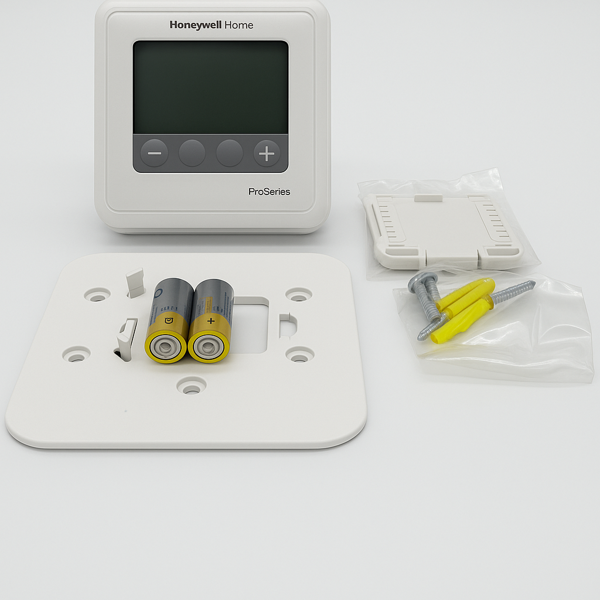 Honeywell T4 Pro Programmable Thermostat  - Honeywell