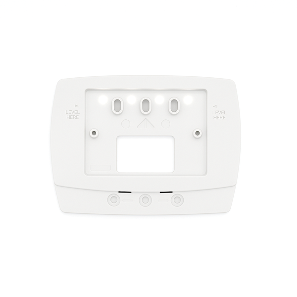 Honeywell 50033847-001 Suite PRO Vertical Thermostat Wall Plate Adaptor - Honeywell 